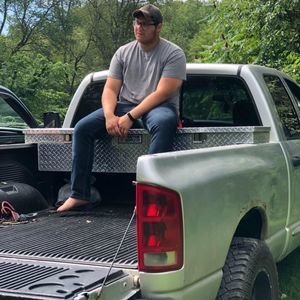 Meet your Posher, Ethan